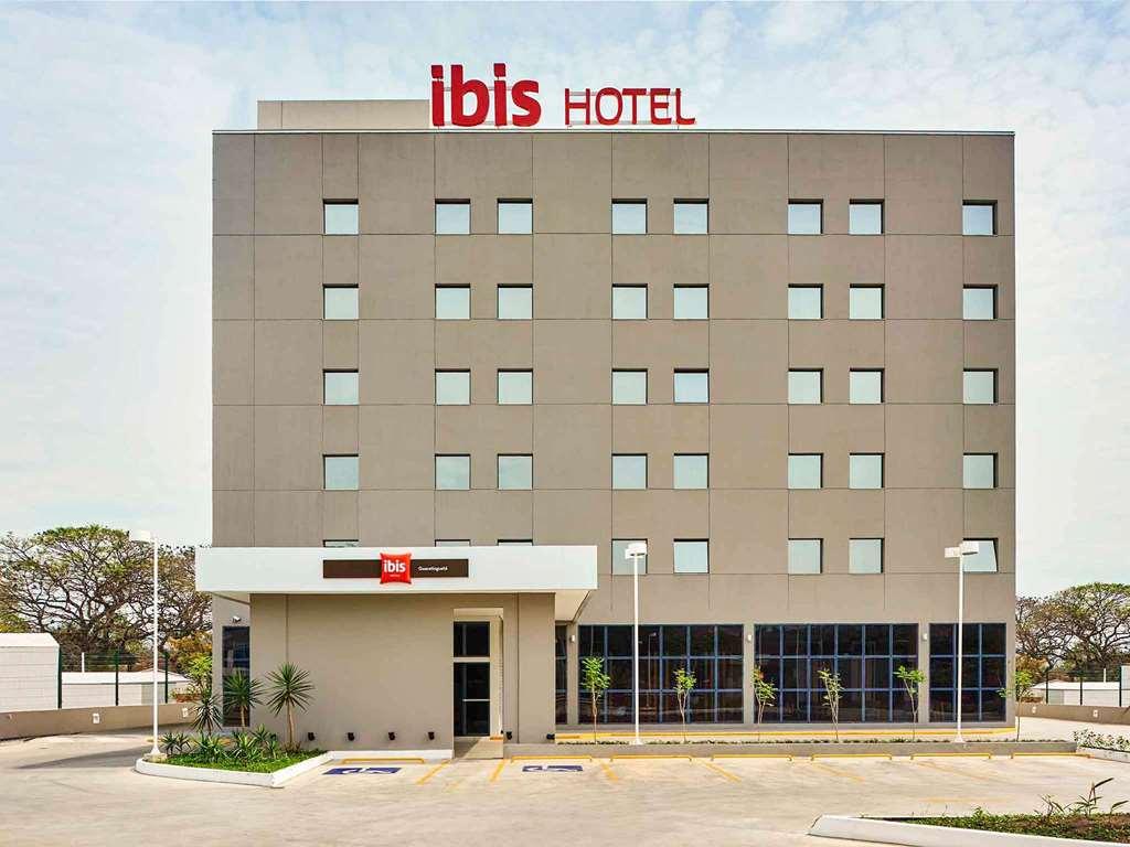 Hotel Ibis Guaratingueta Aparecida - Circuito Da Fe Exteriér fotografie
