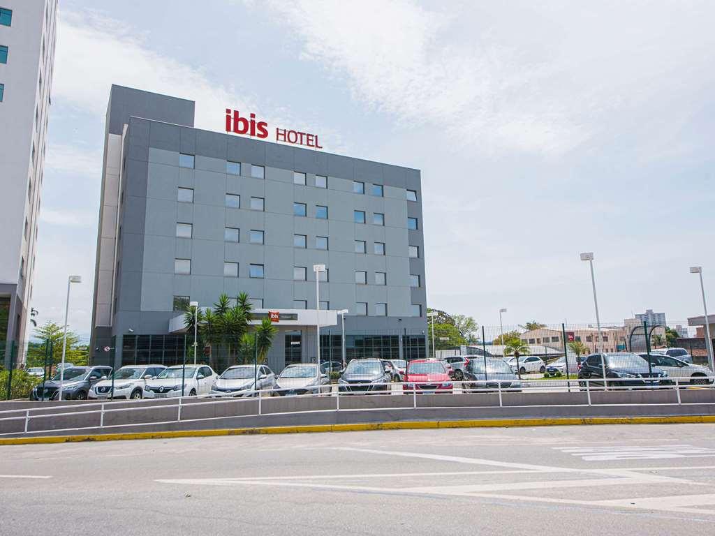 Hotel Ibis Guaratingueta Aparecida - Circuito Da Fe Exteriér fotografie