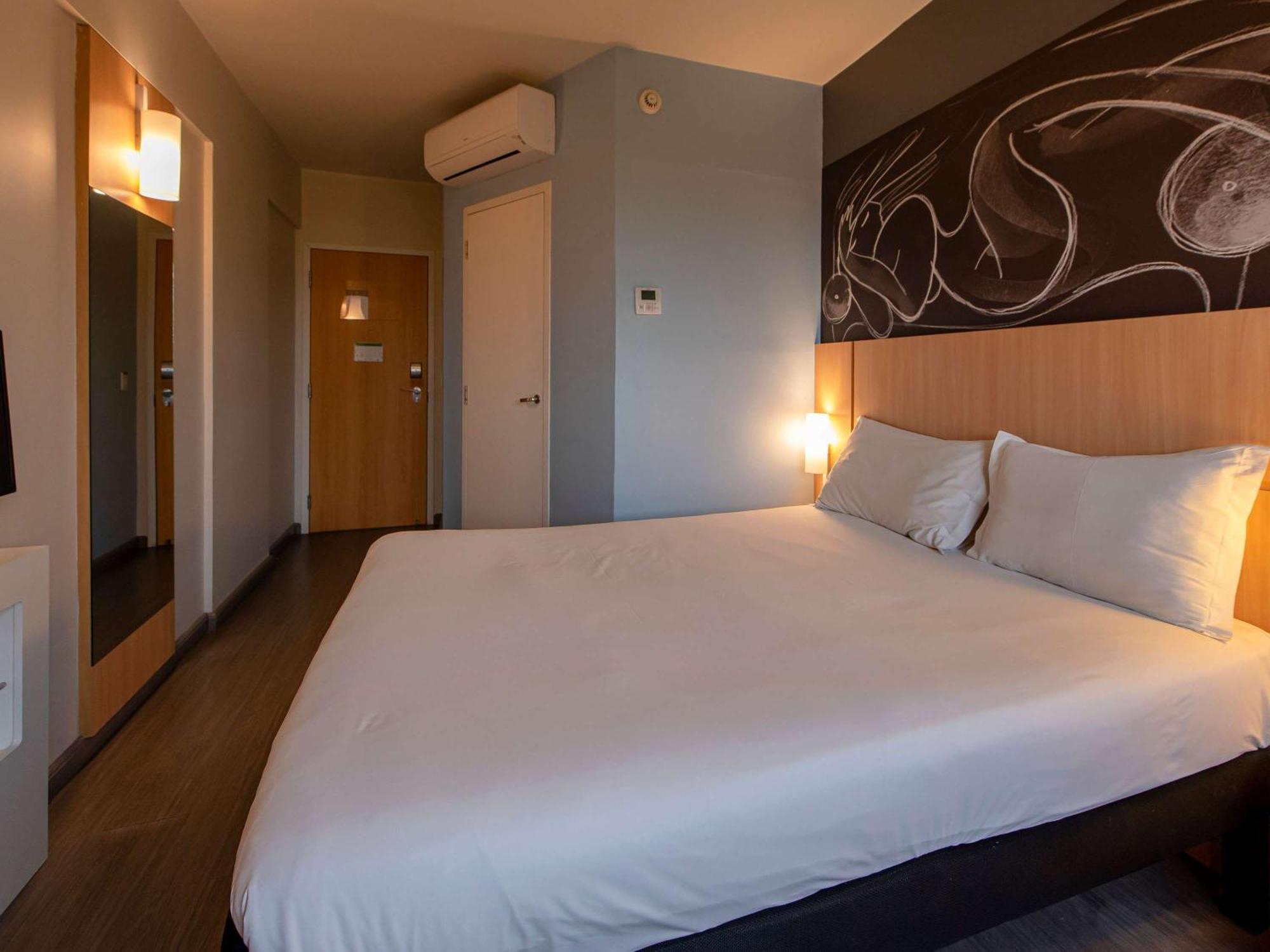 Hotel Ibis Guaratingueta Aparecida - Circuito Da Fe Exteriér fotografie