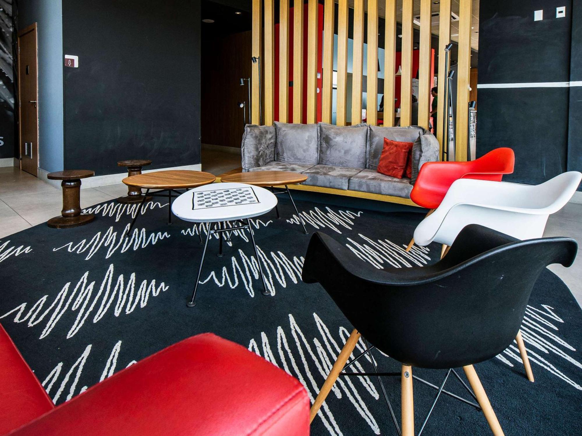 Hotel Ibis Guaratingueta Aparecida - Circuito Da Fe Exteriér fotografie