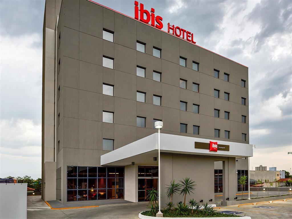 Hotel Ibis Guaratingueta Aparecida - Circuito Da Fe Exteriér fotografie