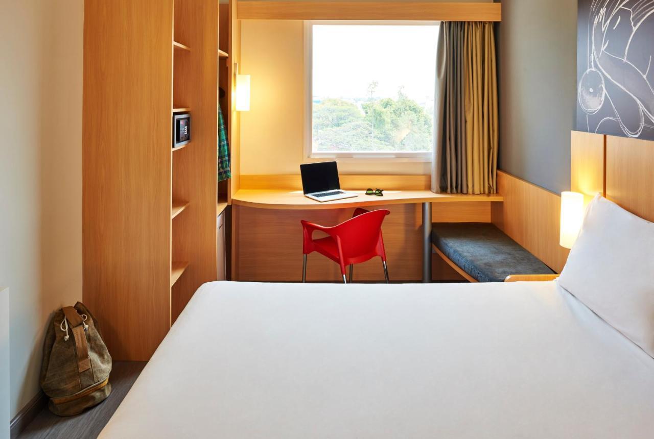 Hotel Ibis Guaratingueta Aparecida - Circuito Da Fe Exteriér fotografie