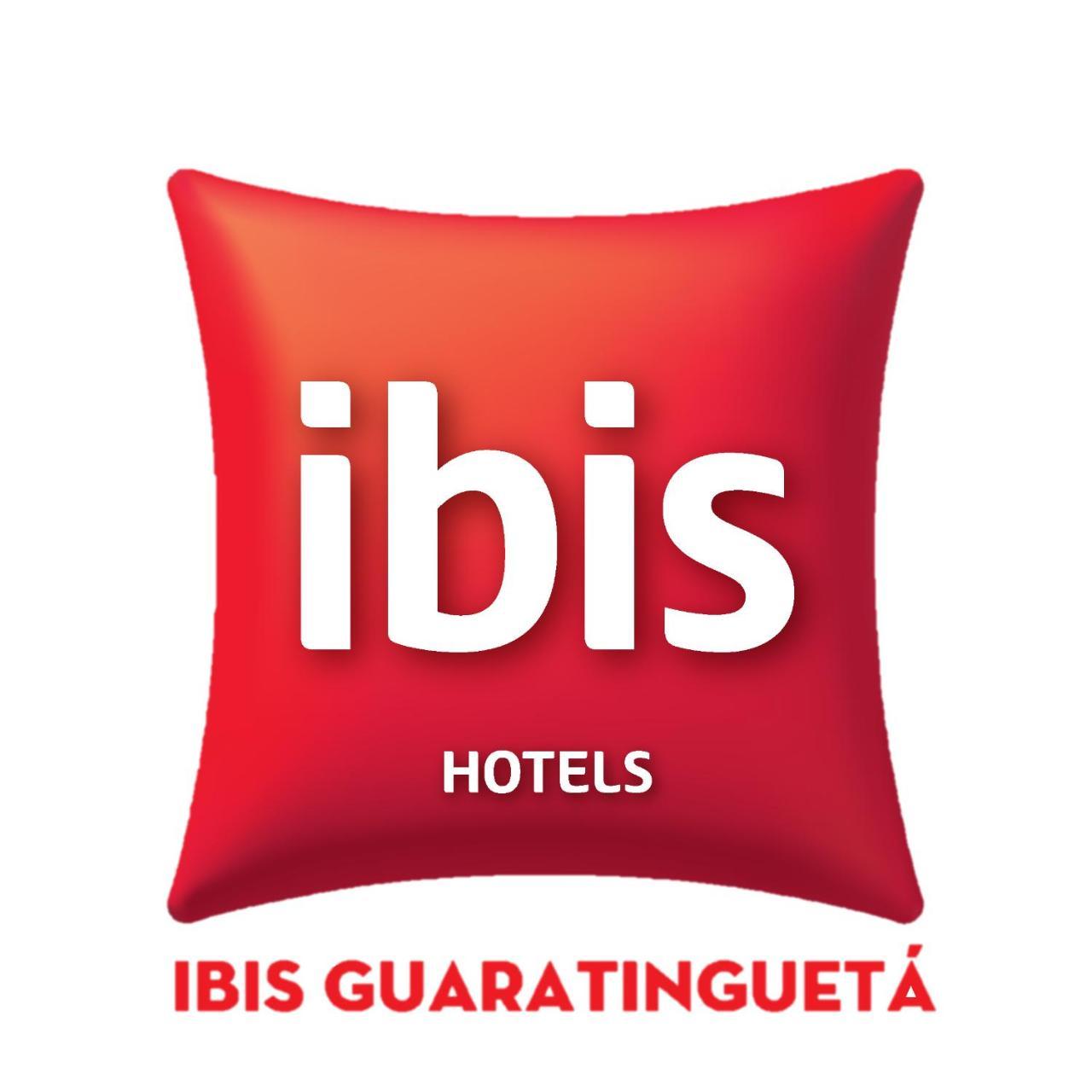 Hotel Ibis Guaratingueta Aparecida - Circuito Da Fe Exteriér fotografie